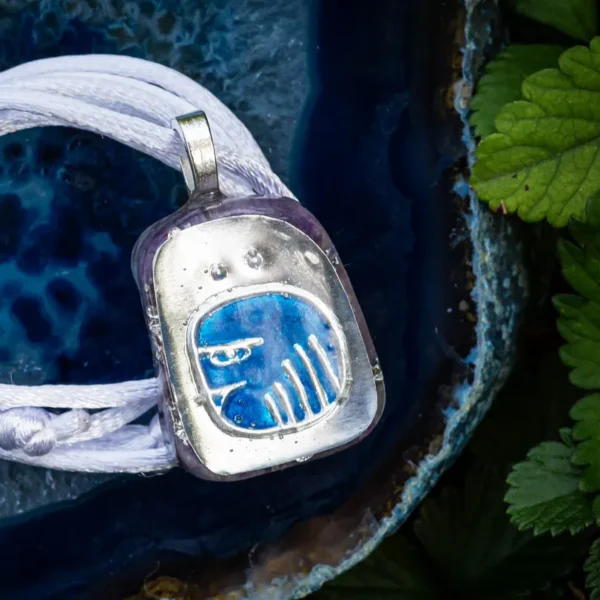 Ciondolo Tzolkin Personalizzato con Kin di Nascita